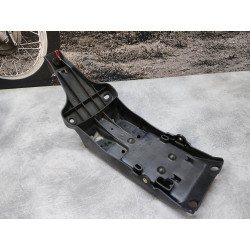 Bavette garde boue arrière XR250R XR400R/R3 2000-04 HONDA 84701-KCY-E60