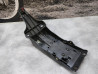 Bavette garde boue arrière XR250R XR400R/R3 2000-04 HONDA 84701-KCY-E60