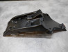 Bavette garde boue arrière XR250R XR400R/R3 2000-04 HONDA 84701-KCY-E60