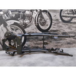 Boucle arrière cadre CB500F/R 2016/17 HONDA 50240-MJW-J00ZA