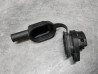 Caoutchouc montage clignotant CBR650FE CBR500 CTX700 HONDA 33413-MGZ-J00