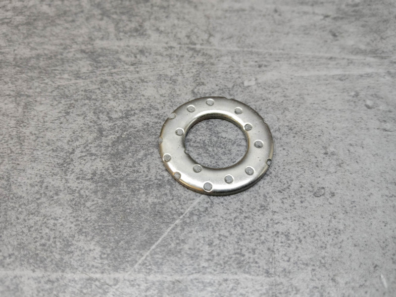 Rondelle antichaleur VFR800 99-09 HONDA 18292-MBG-610
