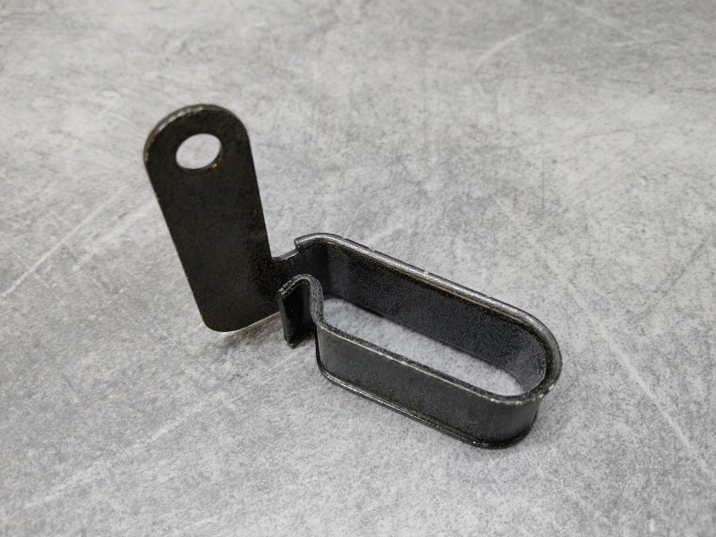 Guide drain tube GL1200/A/D/I 1984 GOLDWING HONDA 11345-MG9-010