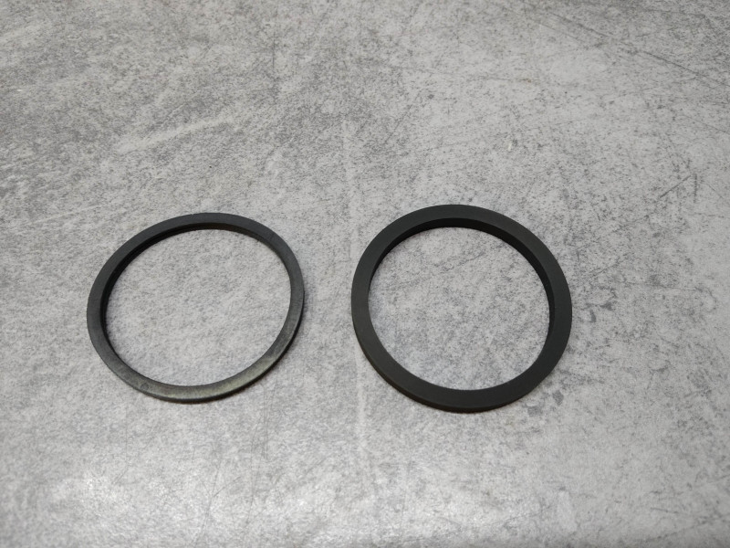 Joints piston etrier frein CB400 CBR600 CBR900 RVT/VTR1000 HONDA 06451-MCJ-751