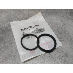 Joints piston etrier frein CB400 CBR600 CBR900 RVT/VTR1000 HONDA 06451-MCJ-751