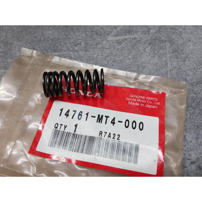 Ressort soupape VFR750F 90-97 HONDA 17761-MT4-000