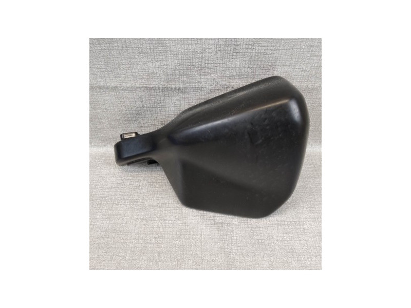 Garde main droit noir Honda XL1000V Varadero – Réf. 53180-MBT-D20ZA