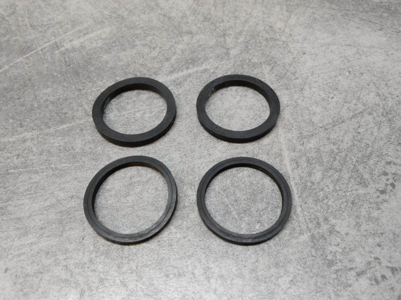 Kit joints deux pitons etrier frein CLR125 CITYFLY 98 HONDA 06451-KFT-620