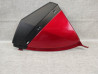 COUVERCLE LATERAL droit ROUGE SIENA CB1000R 2010/16 HONDA 83600-MFN-D40ZA