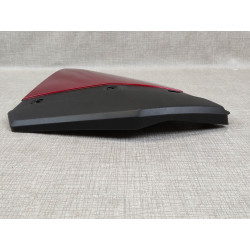 COUVERCLE LATERAL droit ROUGE SIENA CB1000R 2010/16 HONDA 83600-MFN-D40ZA