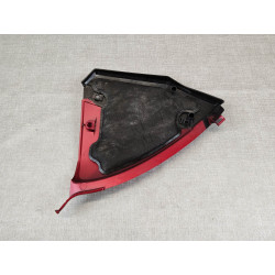 COUVERCLE LATERAL droit ROUGE SIENA CB1000R 2010/16 HONDA 83600-MFN-D40ZA