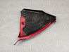 COUVERCLE LATERAL droit ROUGE SIENA CB1000R 2010/16 HONDA 83600-MFN-D40ZA