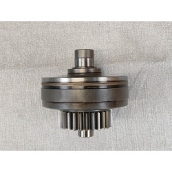 Ensemble d'engrenage mené GL1800 GOLDWING 2012/16 HONDA 13430-MCA-A61
