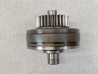 Ensemble d'engrenage mené GL1800 GOLDWING 2012/16 HONDA 13430-MCA-A61
