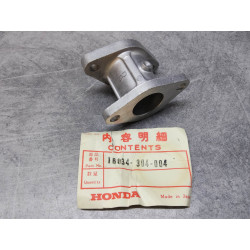 Pipe admission alu coté droit HONDA CB125K5 16034-304-004
