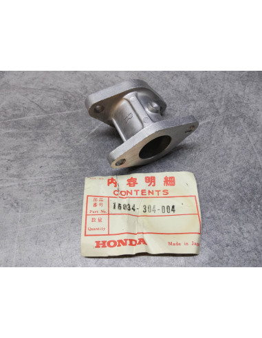 Pipe admission alu coté droit HONDA CB125K5 16034-304-004