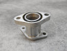 Pipe admission alu coté droit HONDA CB125K5 16034-304-004