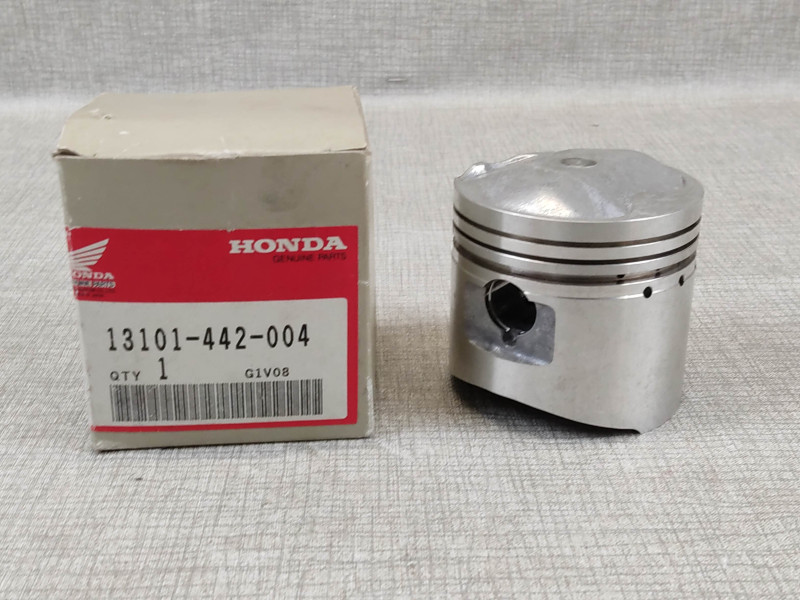 Piston cote std CB250 N CB250 T HONDA 13101-442-004