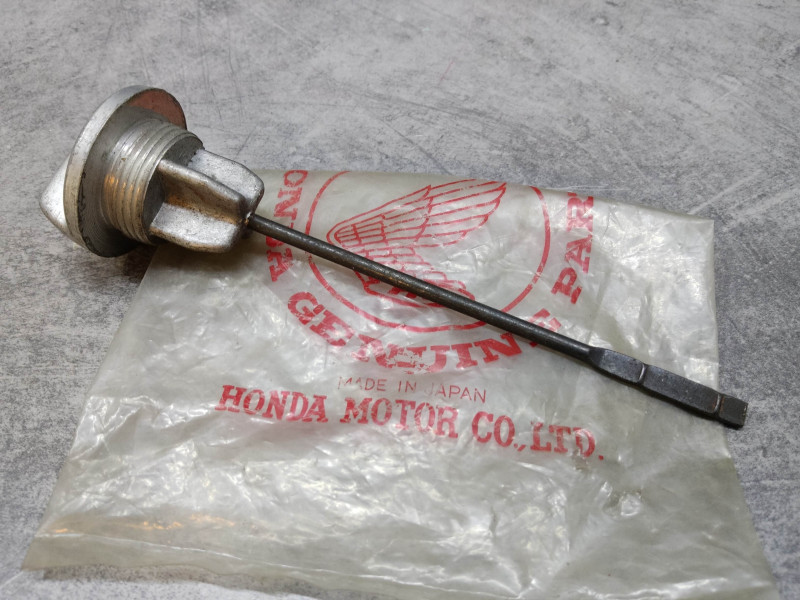 Jauge de niveau d'huile HONDA CB250 CB350 360G 15650-286-010