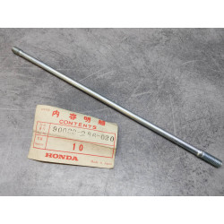 Goujon de cylindre M8x269 de CB250-350 honda 90033-286-020