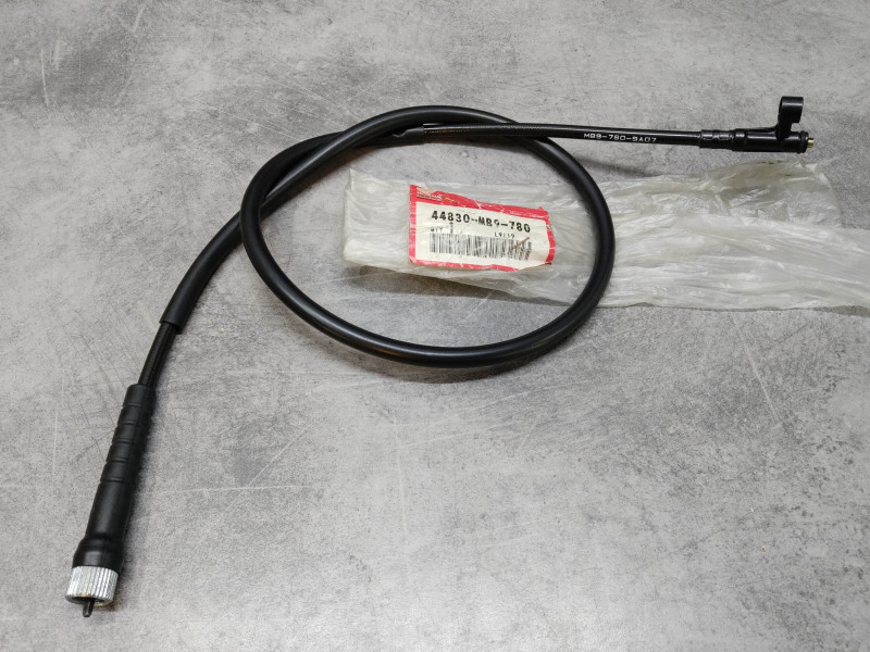 Cable de compteur honda CB1100F (USA) GL650 GL1100 44830-MB9-780