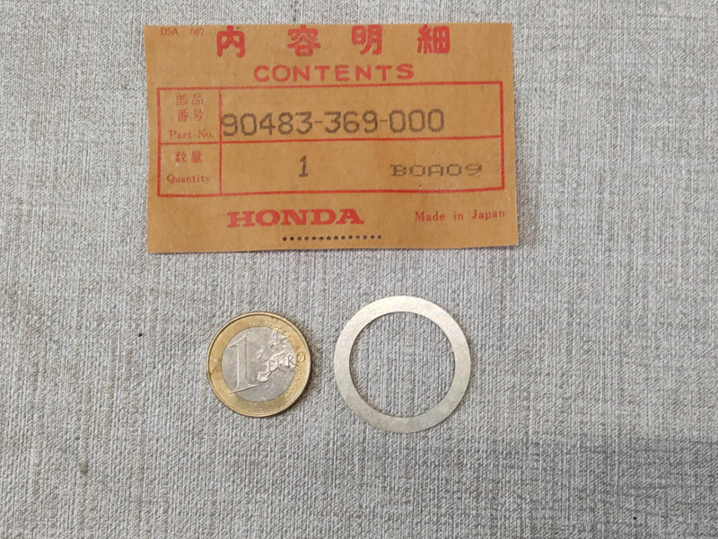 Rondelle Honda 90483-369-000 – Pièce de fixation Honda