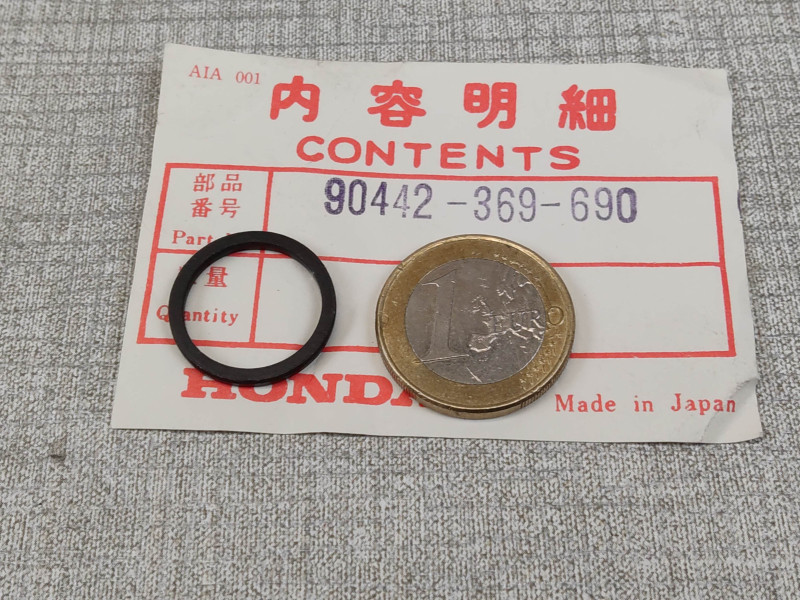 Rondelle Caoutchouc Honda 90442-369-690 | Pièce Moto