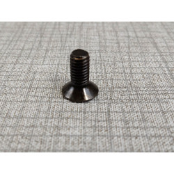 Vis Noire 6x12 Tête Fraisée Honda 93600-0601207 - Neuve