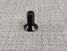 Vis Noire 6x12 Tête Fraisée Honda 93600-0601207 - Neuve