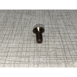 Vis Noire 6x12 Tête Fraisée Honda 93600-0601207 - Neuve