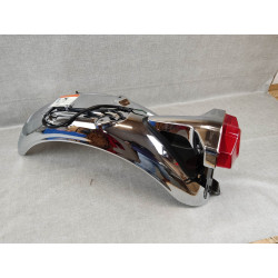 Garde boue arr chromé complet CB1100 S EX 2013-17 NEUF HONDA 80100-MGC-D31
