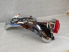 Garde boue arr chromé complet CB1100 S EX 2013-17 NEUF HONDA 80100-MGC-D31
