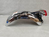 Garde boue arr chromé complet CB1100 S EX 2013-17 NEUF HONDA 80100-MGC-D31