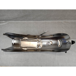 Garde boue arr chromé complet CB1100 S EX 2013-17 NEUF HONDA 80100-MGC-D31