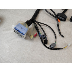Faisceau Fils Secondaire Carénage Honda GL1800 GoldWing 32105-MCA-G21