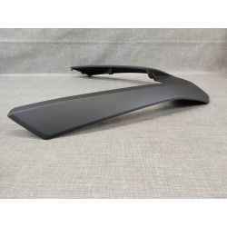 GRILLE AV GRIS METALLISE MAT PCX125 2015/2018 HONDA 64305-K35-V00ZN