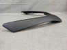 GRILLE AV GRIS METALLISE MAT PCX125 2015/2018 HONDA 64305-K35-V00ZN