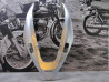 Auvent arrière de selle VFR800/A 04-09 HONDA 77215-MCW-D60ZA