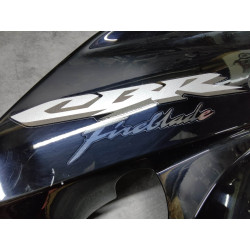 Carénage milieu droit noir CBR1000RR 2006 64300-MEL-D20ZA