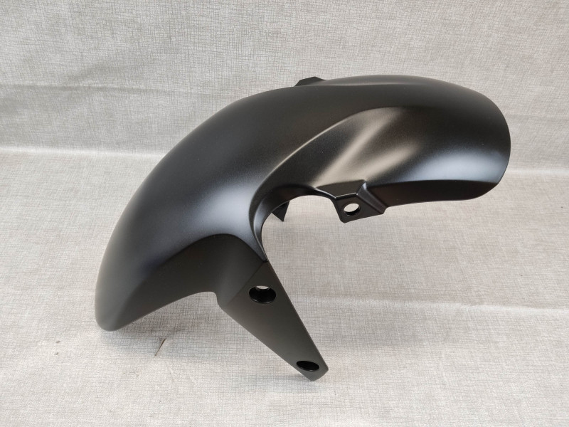 Garde Boue Avant Noir Honda CB650F 2014-2017 | Réf. 61101-MJE-D00ZF