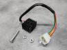 Cellule redresseuse HONDA CB125S SL125 CB125K5 6v 31701-107-702