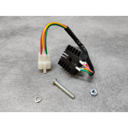Cellule redresseuse HONDA CB125S SL125 CB125K5 6v 31701-107-702