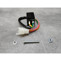 Cellule redresseuse HONDA CB125S SL125 CB125K5 6v 31701-107-702
