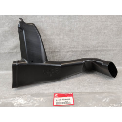 conduit d'air droit CBR600 F PC35 1999/2000 HONDA 64330-MBW-000
