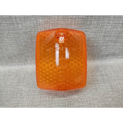 cabochon de clignotant AV droit de CB500 1997 à 2002 HONDA 33402-MY5-730