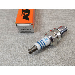 Bougie NGK BR9ECMVX KTM 125 2 Temps