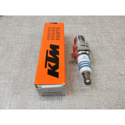 Bougie NGK BR9ECMVX KTM 125 2 Temps