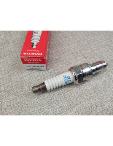 Bougie NGK Laser Iridium - IMR9B-9H VFR800 VTEC XR650L HONDA 31912-MCW-003