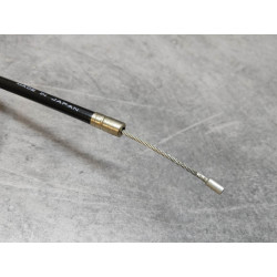Cable gaz tirage pour C50M idem 17910086000 HONDA 17910-086-010