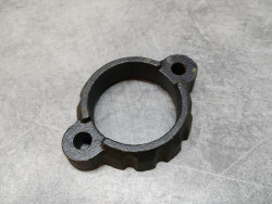 Collerette echappement noire CB250G5/K5 CB360/G/P/T HONDA 18231-369-000